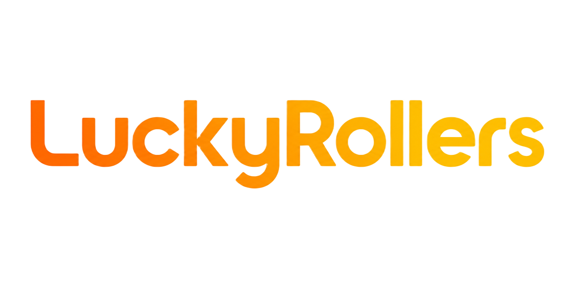 LuckyRollers logo